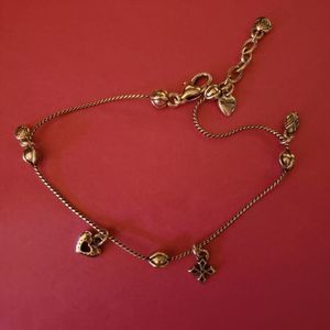 Brighton Charm Anklet 😍 EXCELLENT